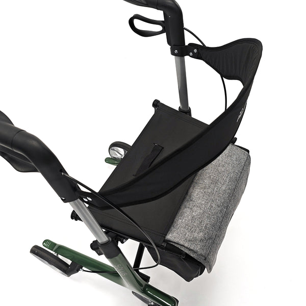 iLITE Solus Carbon Fibre Rollator