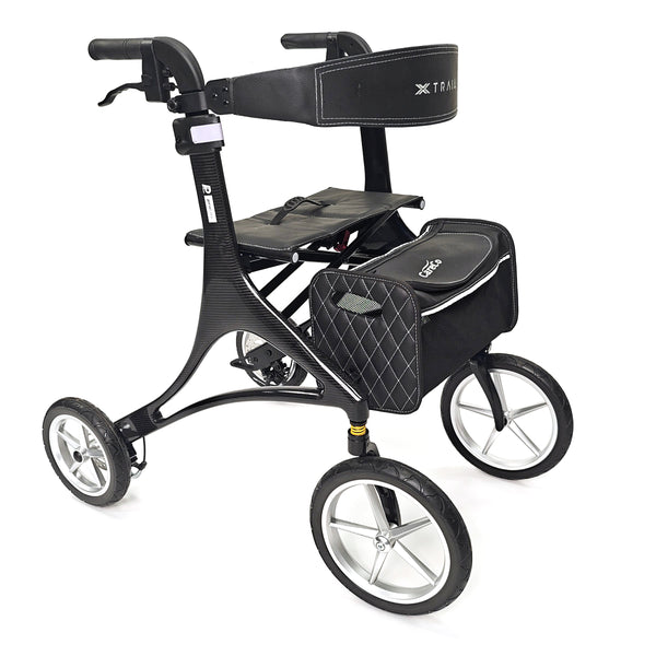proLite Carbon X Trail Rollator