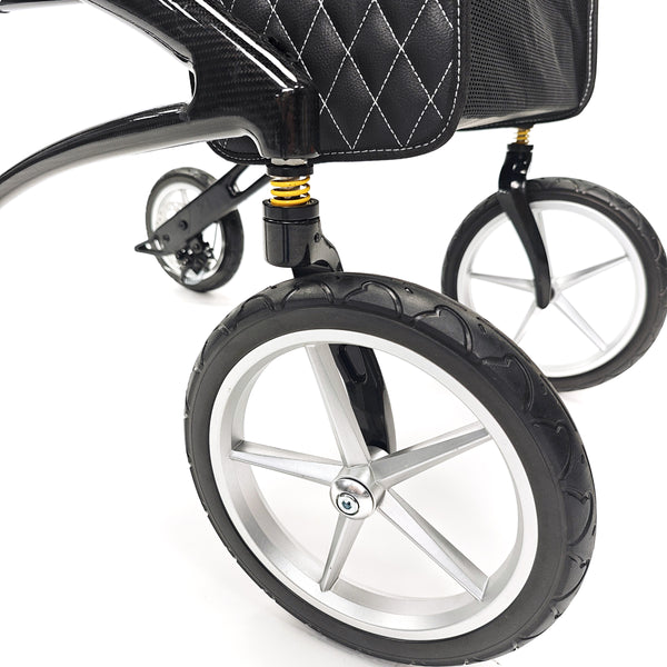 proLite Carbon X Trail Rollator