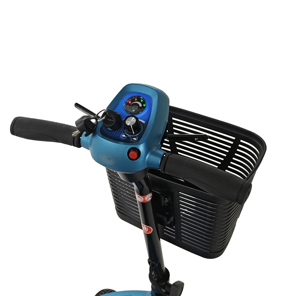 Li-Tech Air Plus Lithium Scooter