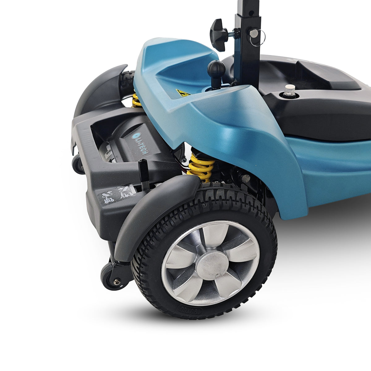 Li-Tech Air Plus Lithium Scooter