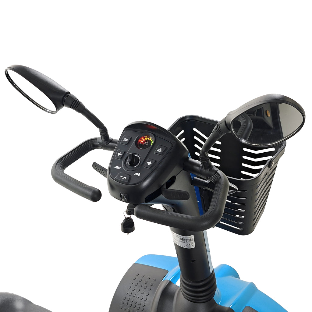 CareCo Vorex 8 Mobility Scooter
