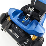 Li-Tech Neon Travel Scooter