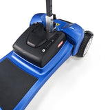 Li-Tech Neon Travel Scooter