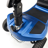 Li-Tech Neon Travel Scooter