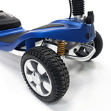 Li-Tech Neon Travel Scooter