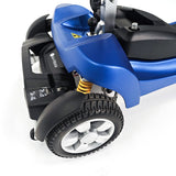 Li-Tech Neon Travel Scooter