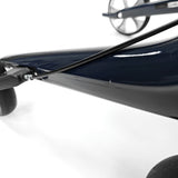 iLITE Solus Carbon Fibre Rollator
