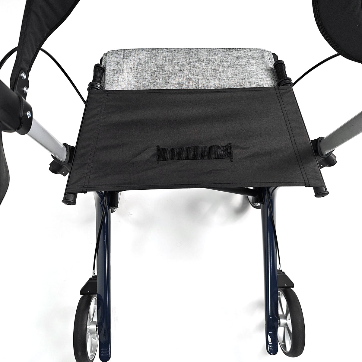 iLITE Solus Carbon Fibre Rollator