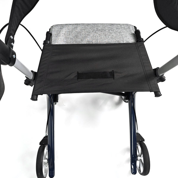 iLITE Solus Carbon Fibre Rollator
