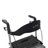 iLITE Solus Carbon Fibre Rollator