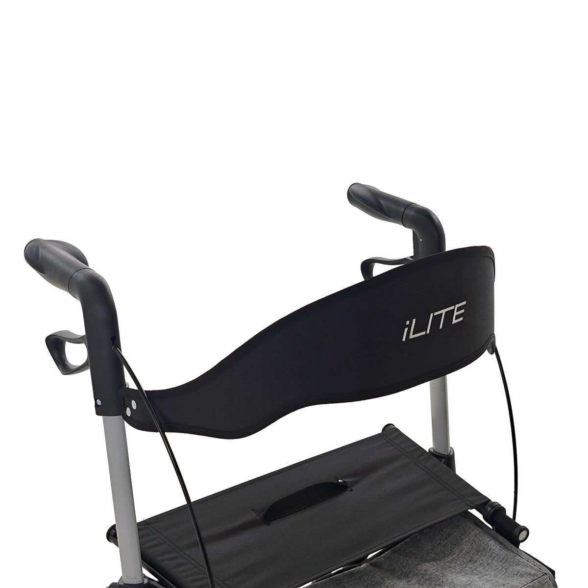 iLITE Solus Carbon Fibre Rollator