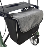 iLITE Solus Carbon Fibre Rollator