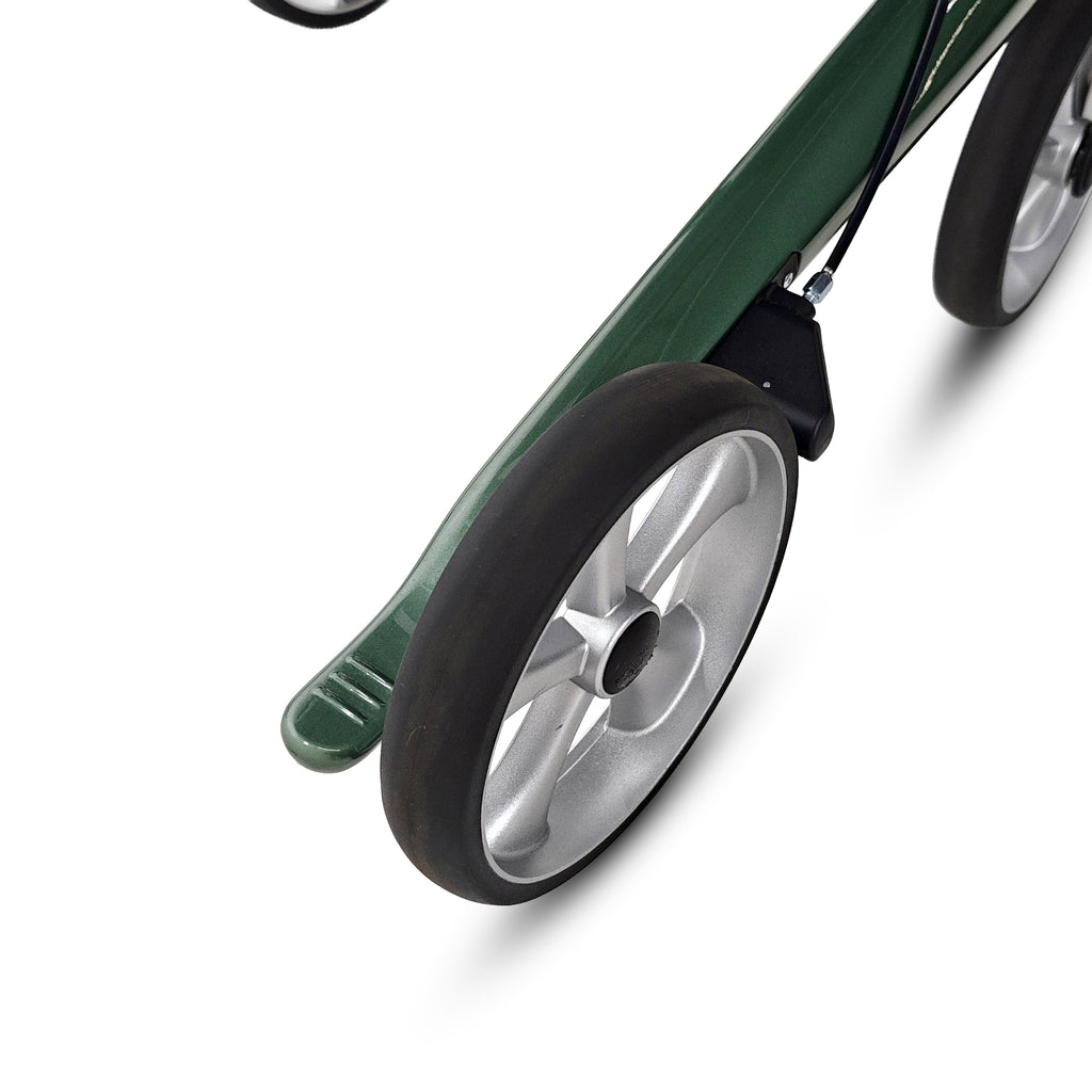 iLITE Solus Carbon Fibre Rollator