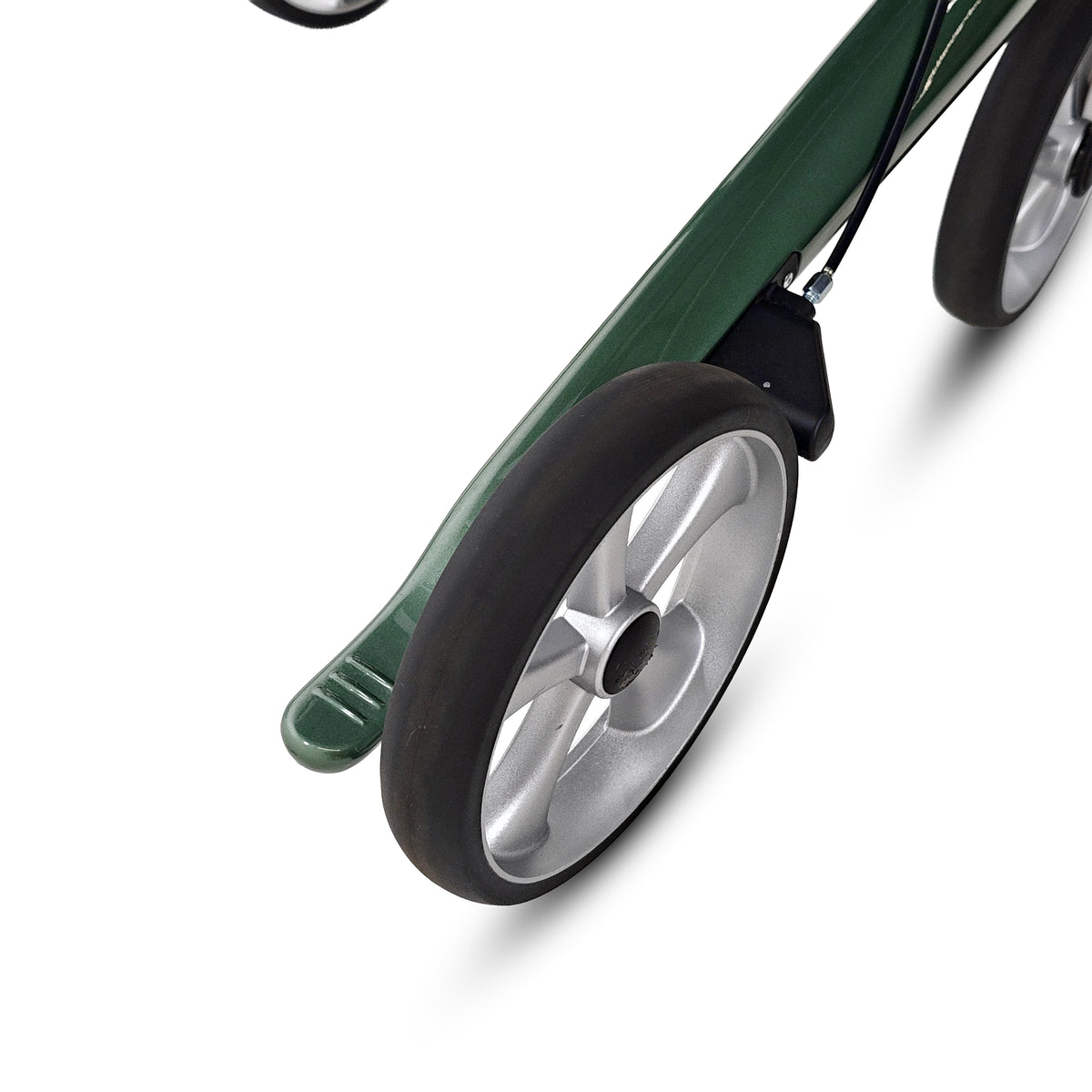 iLITE Solus Carbon Fibre Rollator
