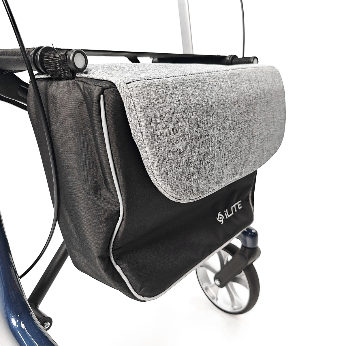 iLITE Solus Carbon Fibre Rollator
