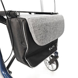 iLITE Solus Carbon Fibre Rollator