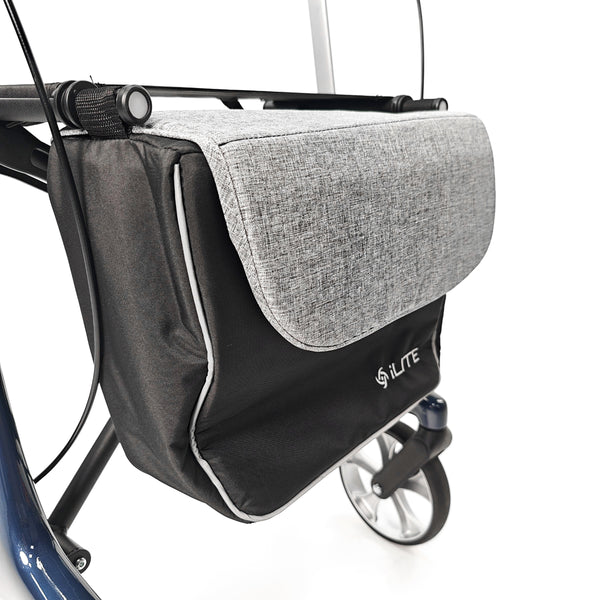 iLITE Solus Carbon Fibre Rollator