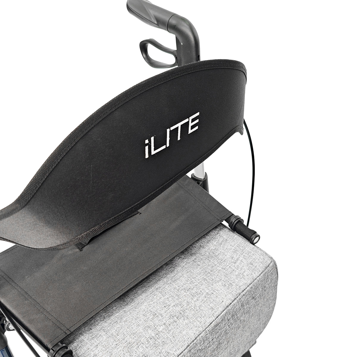 iLITE Solus Carbon Fibre Rollator
