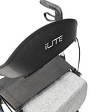 iLITE Solus Carbon Fibre Rollator
