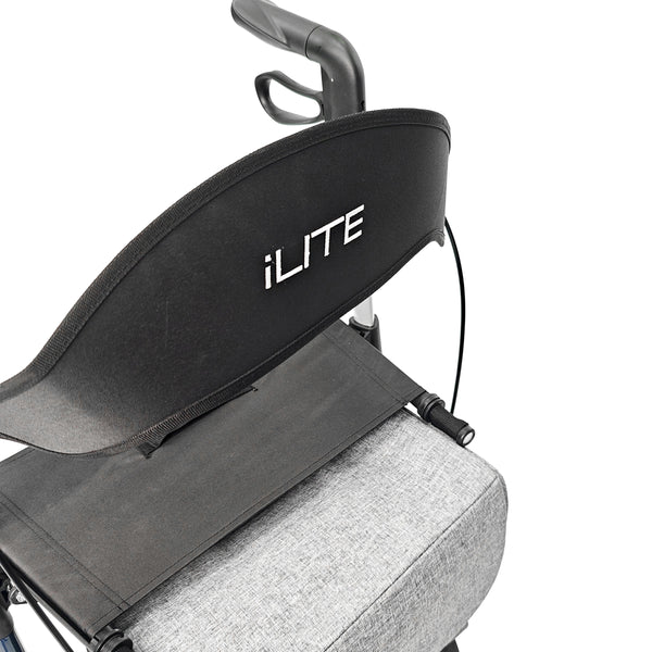 iLITE Solus Carbon Fibre Rollator