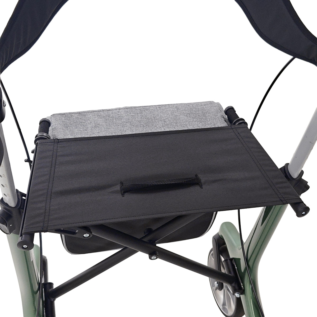 iLITE Solus Carbon Fibre Rollator
