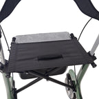 iLITE Solus Carbon Fibre Rollator