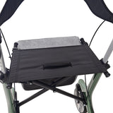 iLITE Solus Carbon Fibre Rollator