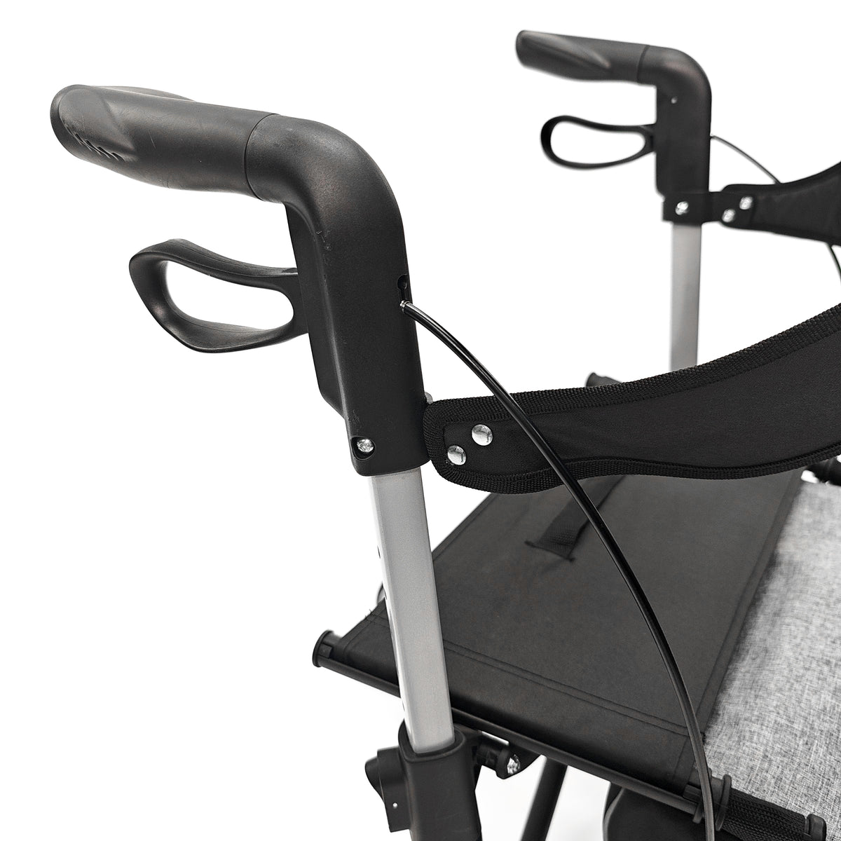 iLITE Solus Carbon Fibre Rollator