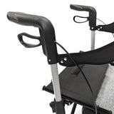 iLITE Solus Carbon Fibre Rollator