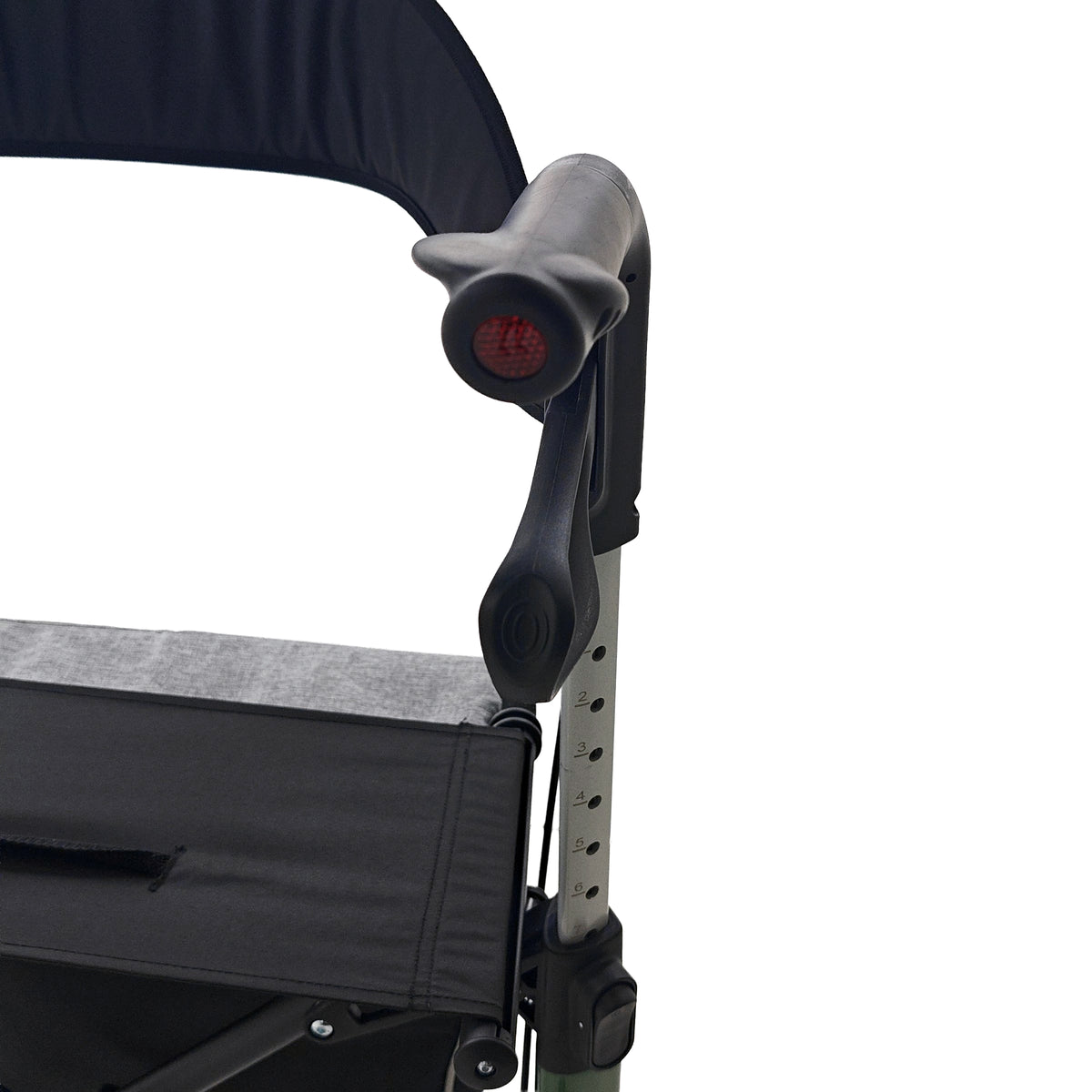 iLITE Solus Carbon Fibre Rollator