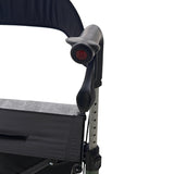 iLITE Solus Carbon Fibre Rollator