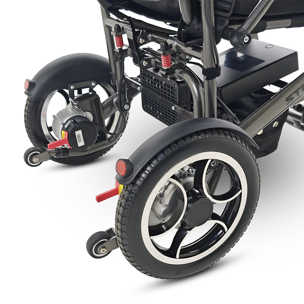 Stratus Powerchair