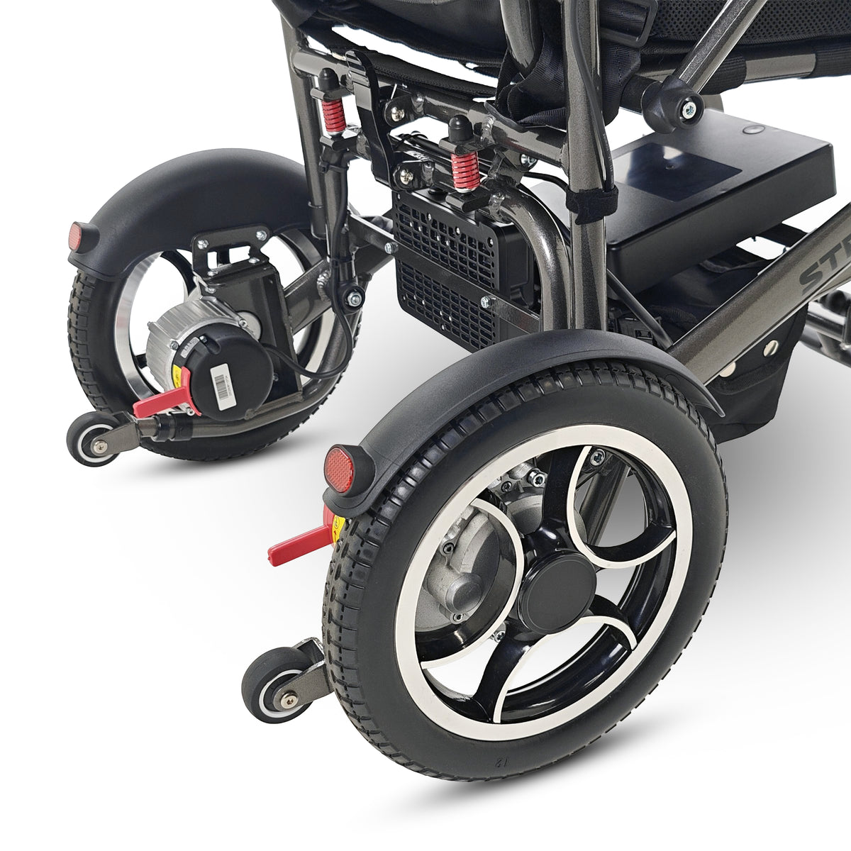 Stratus Powerchair
