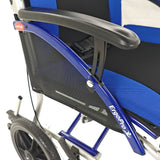 CareCo Ergo Pro Transit Wheelchair - 22"