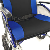 CareCo Ergo Pro Transit Wheelchair - 22"