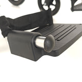 CareCo Ergo Pro Transit Wheelchair - 22"