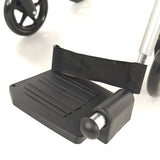 CareCo Ergo Pro Transit Wheelchair - 22"