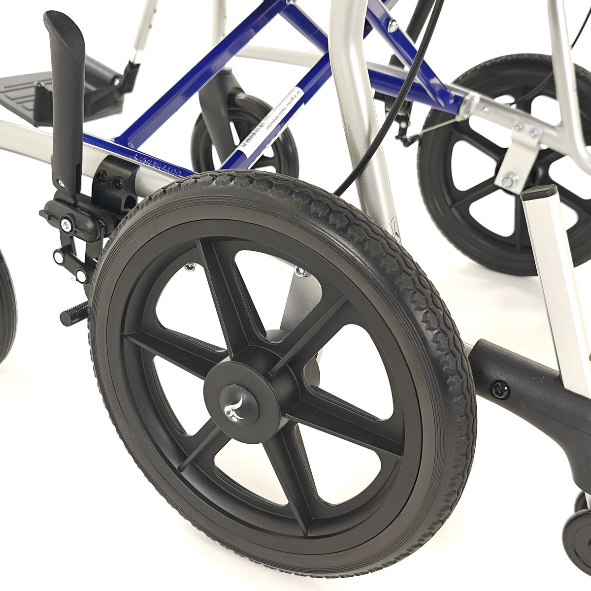 CareCo Ergo Pro Transit Wheelchair - 22"