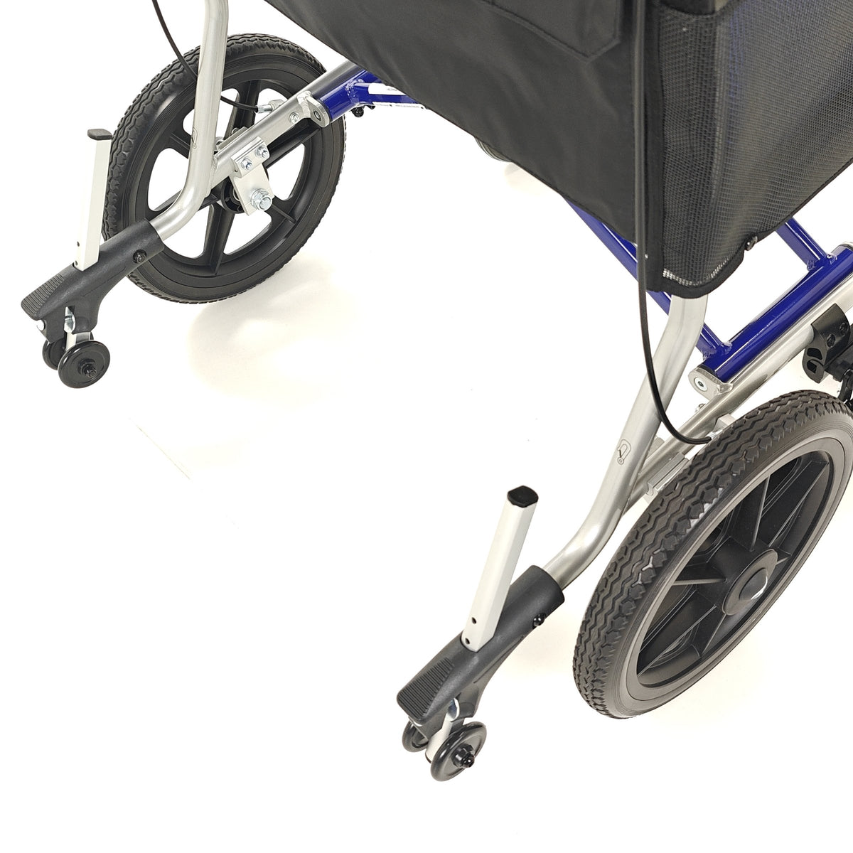 CareCo Ergo Pro Transit Wheelchair - 22"