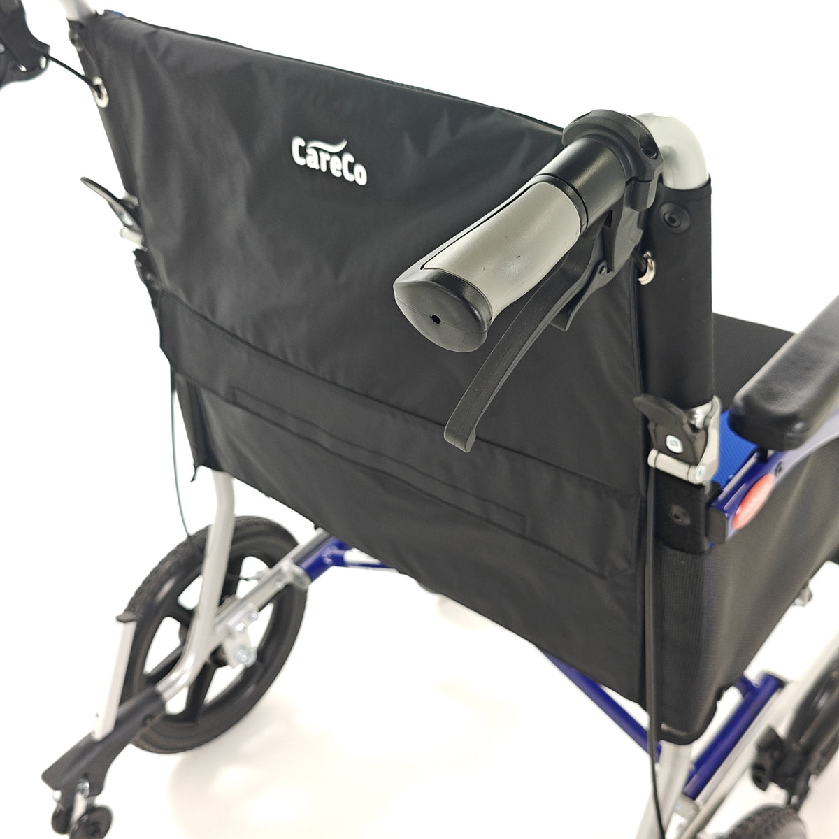 CareCo Ergo Pro Transit Wheelchair - 22"