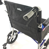CareCo Ergo Pro Transit Wheelchair - 22"