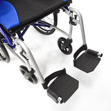 CareCo Ergo Pro Self Propelled Wheelchair - 18"