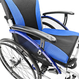 CareCo Ergo Pro Self Propelled Wheelchair - 18"