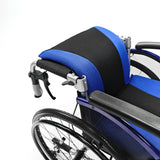 CareCo Ergo Pro Self Propelled Wheelchair - 18"