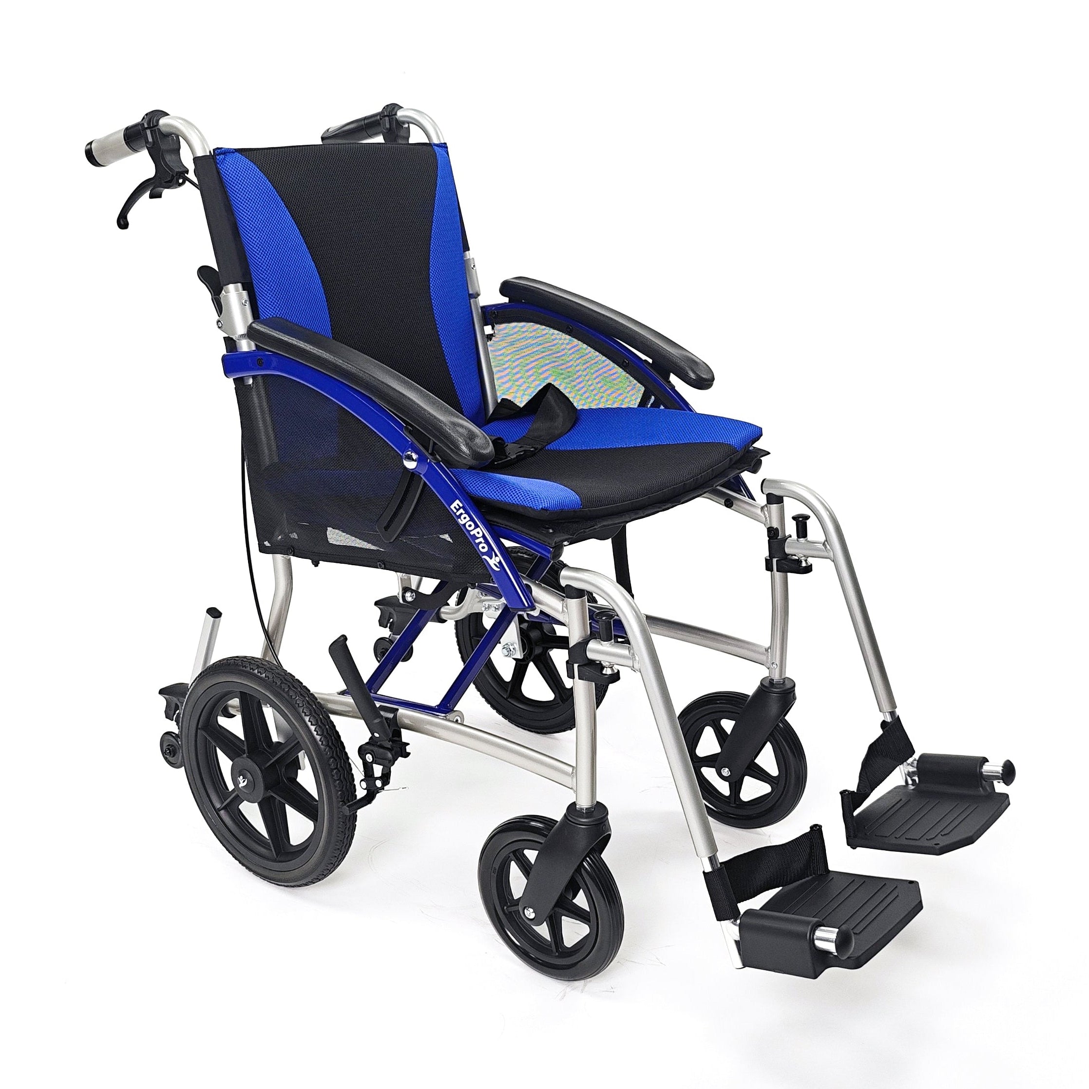 CareCo Ergo Pro Transit Wheelchair - 18"
