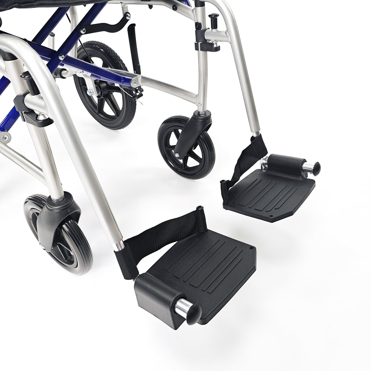 CareCo Ergo Pro Transit Wheelchair - 18"