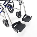 CareCo Ergo Pro Transit Wheelchair - 18"