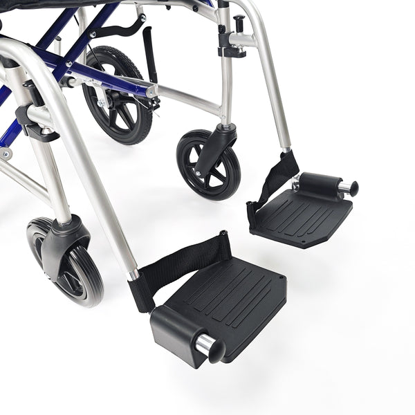 CareCo Ergo Pro Transit Wheelchair - 18"
