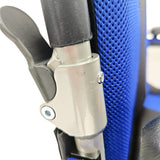 CareCo Ergo Pro Transit Wheelchair - 18"